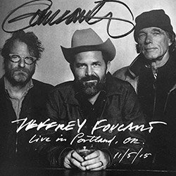 Jeffrey Foucault - Live in Portland, OR - 11/5/15
